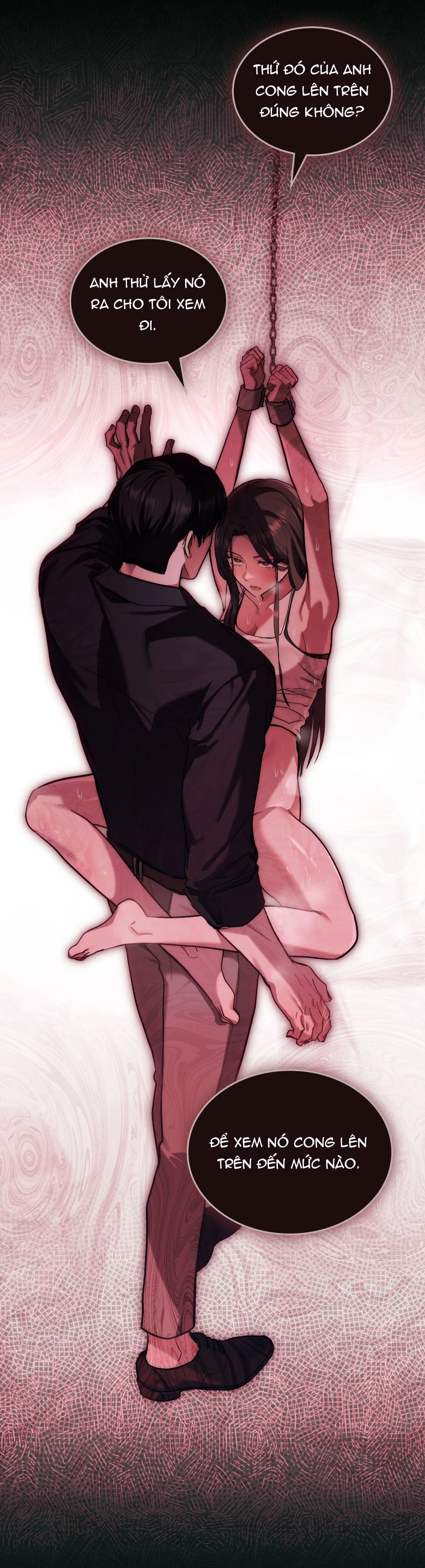 Merry Psycho Chapter 34.2 - 33