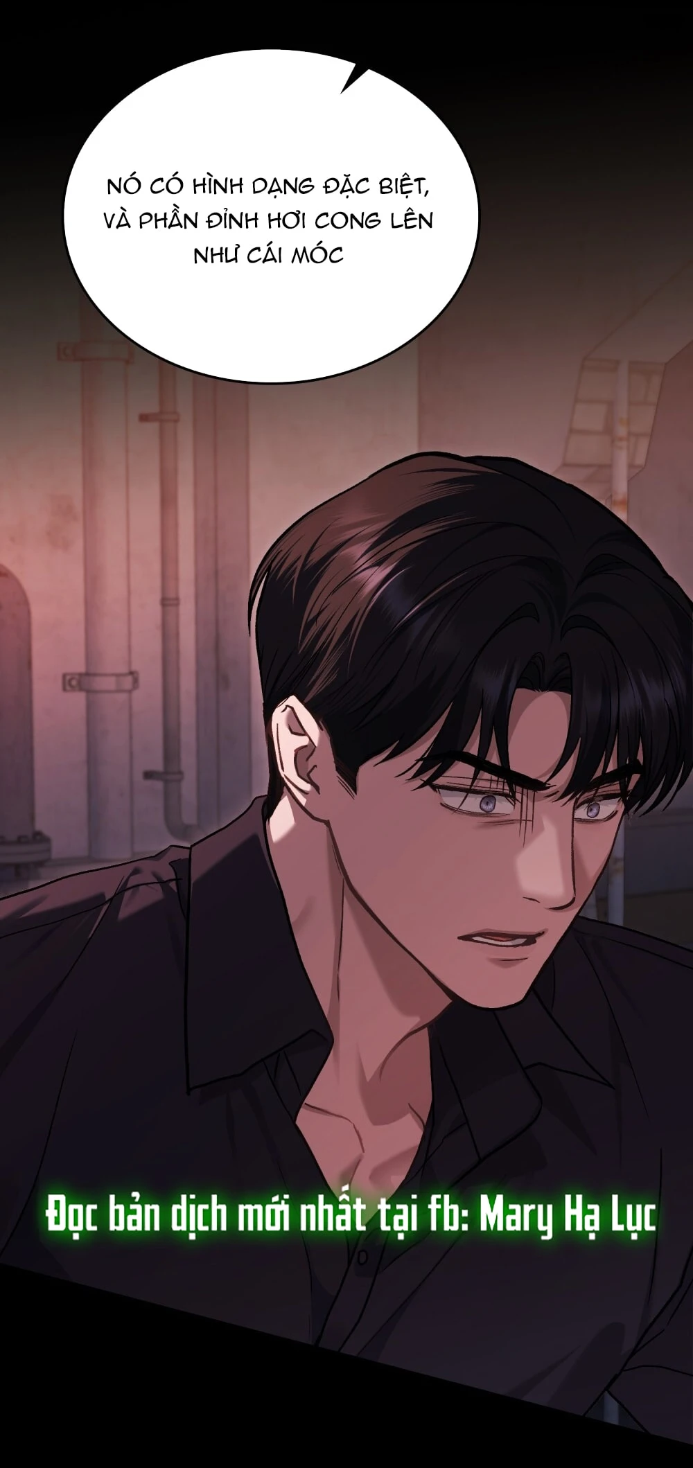 Merry Psycho Chapter 34.2 - 37