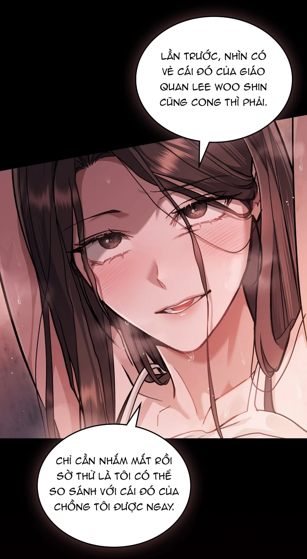 Merry Psycho Chapter 34.2 - 40