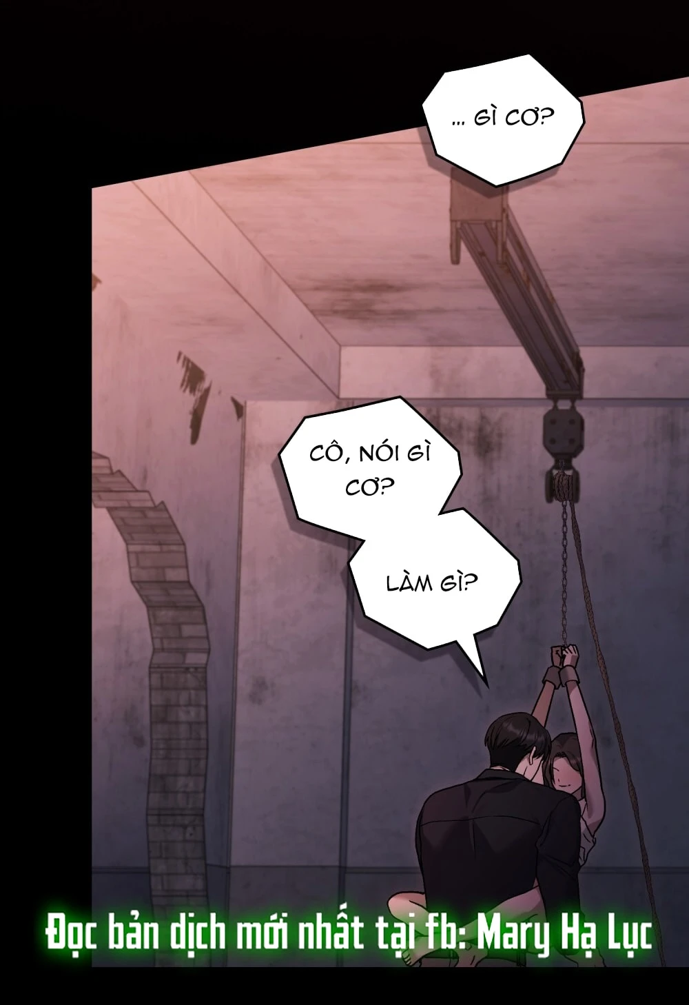 Merry Psycho Chapter 34.2 - 44