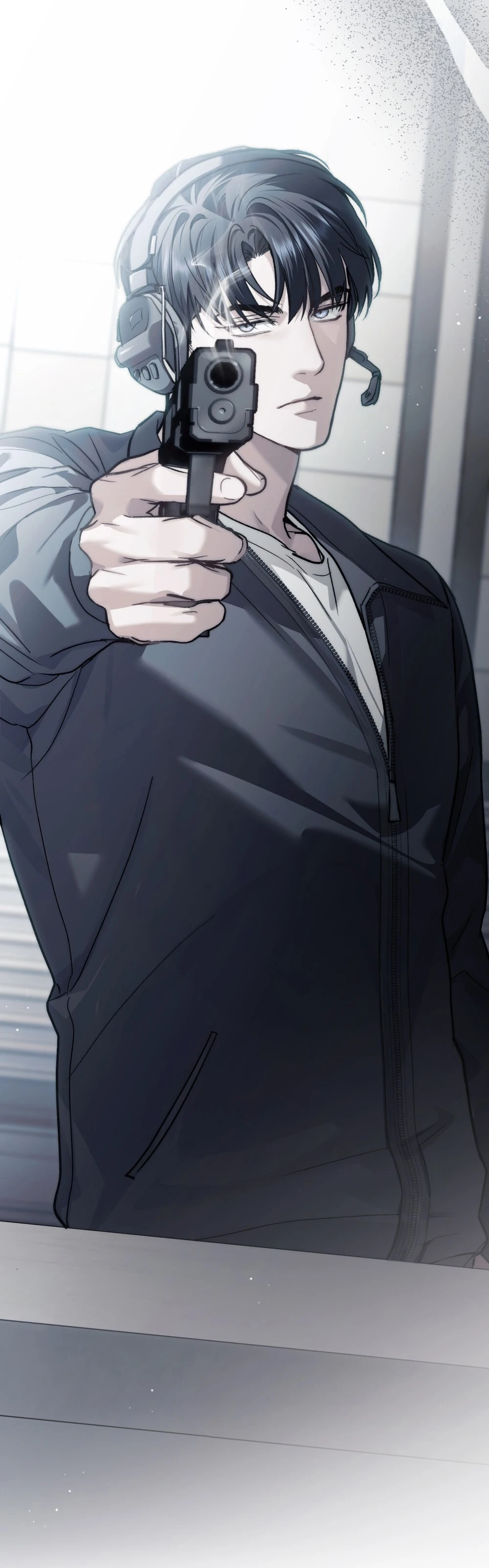 Merry Psycho Chapter 34.2 - 95