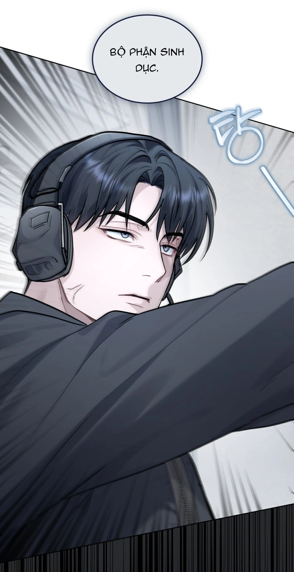 Merry Psycho Chapter 35.1 - 5