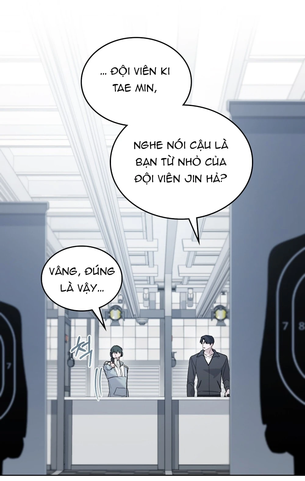 Merry Psycho Chapter 35.1 - 22