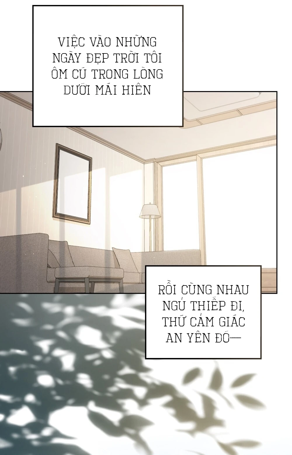 Merry Psycho Chapter 35.1 - 33