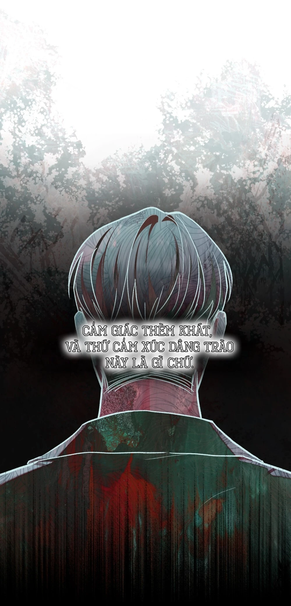 Merry Psycho Chapter 35.1 - 37