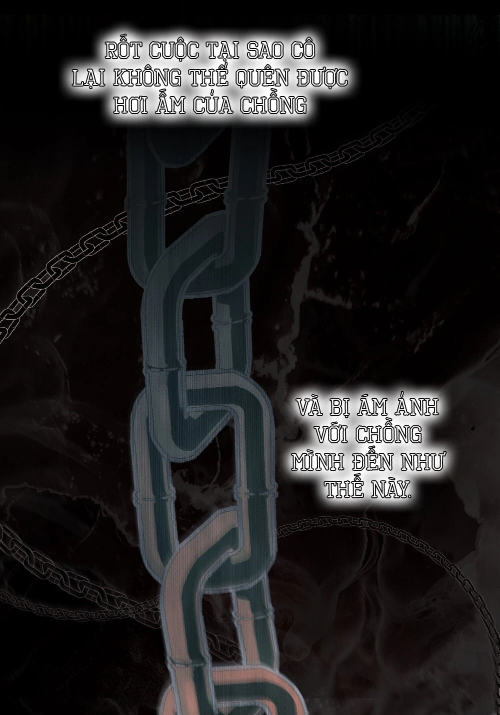 Merry Psycho Chapter 35.1 - 38