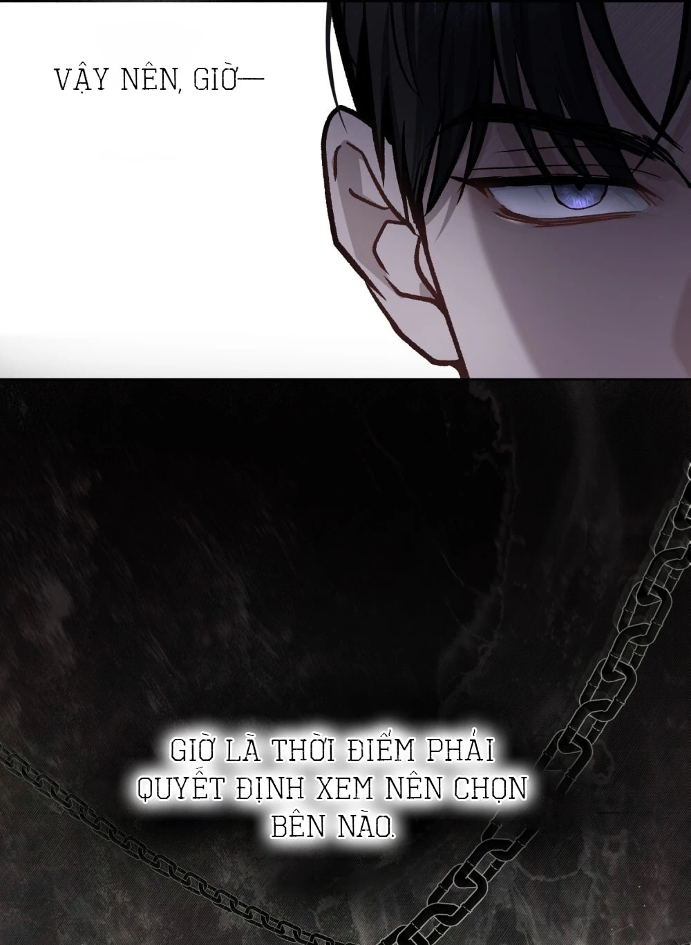 Merry Psycho Chapter 35.1 - 41