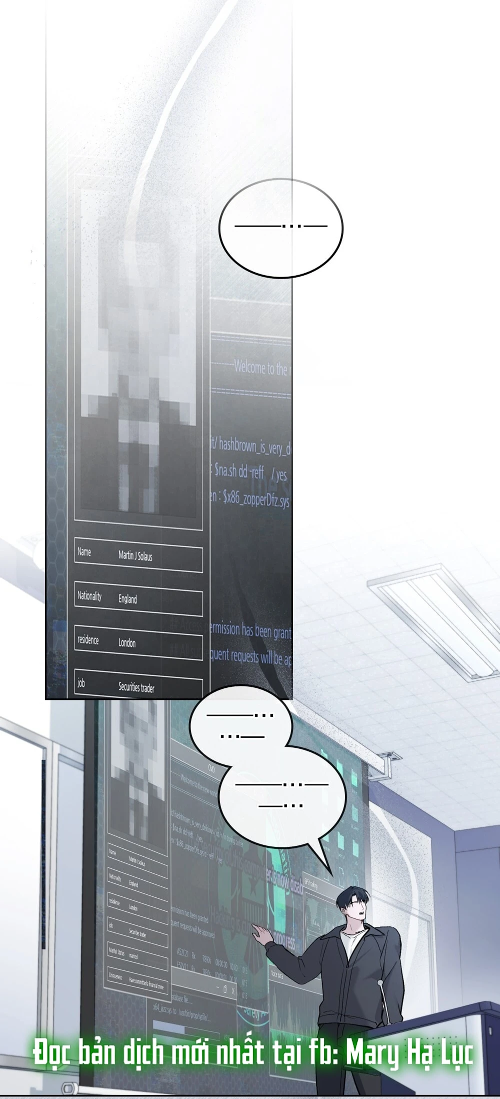 Merry Psycho Chapter 35.2 - 14