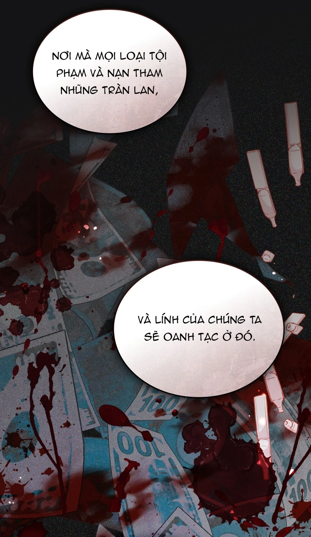 Merry Psycho Chapter 35.2 - 21