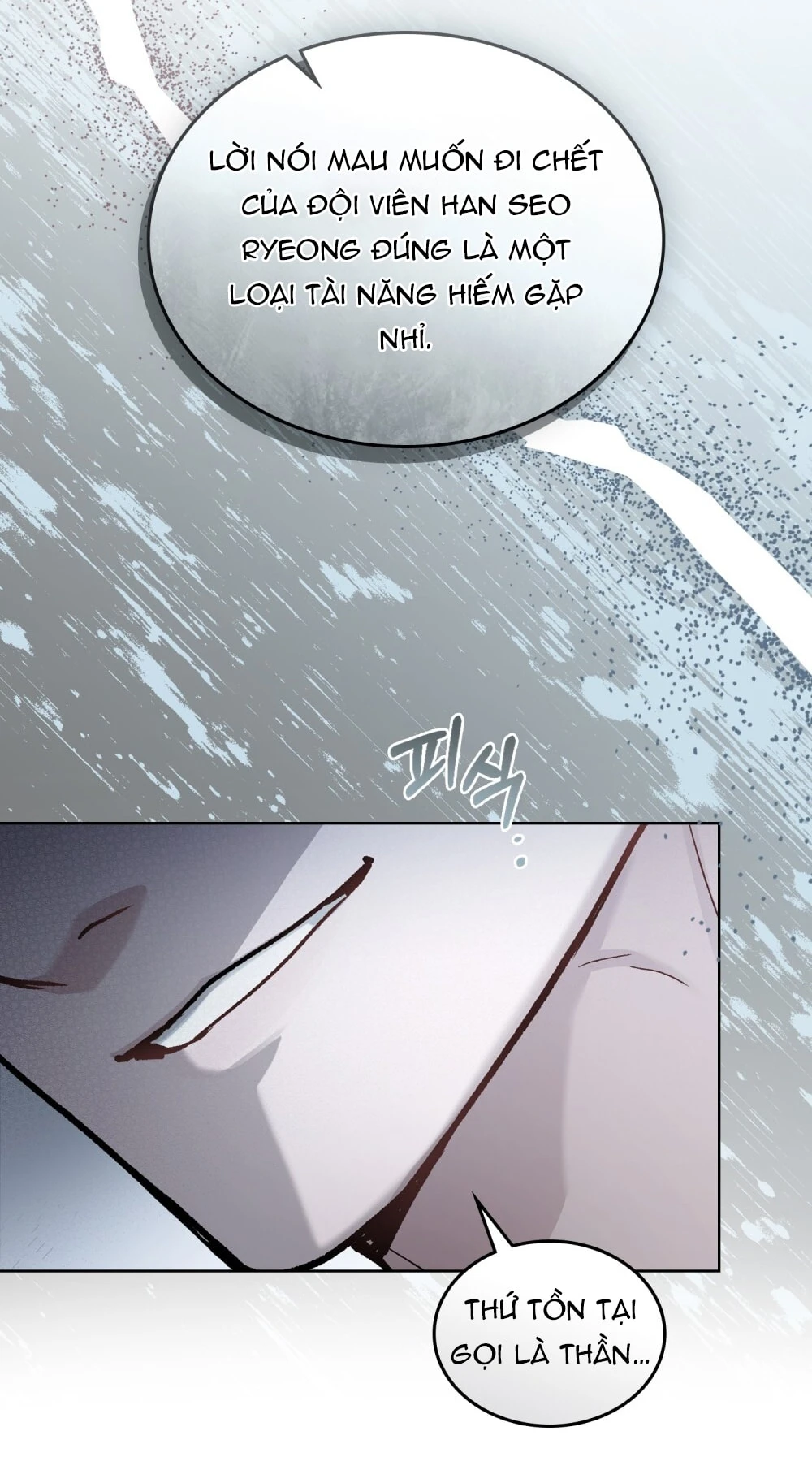 Merry Psycho Chapter 35.2 - 40