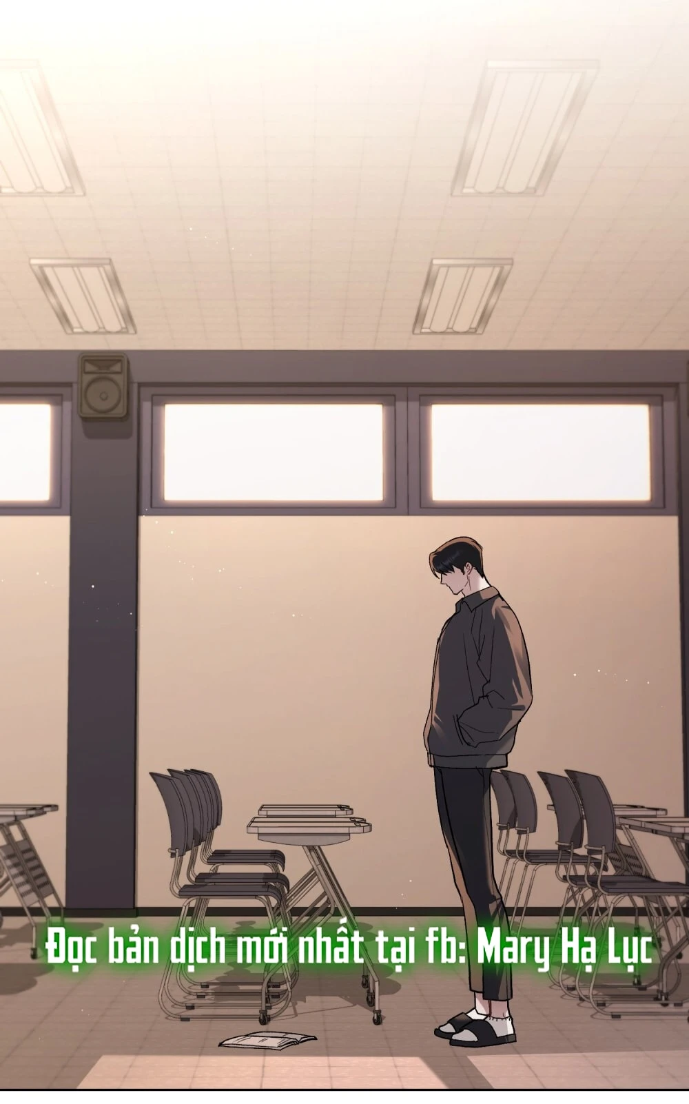 Merry Psycho Chapter 36.1 - 5