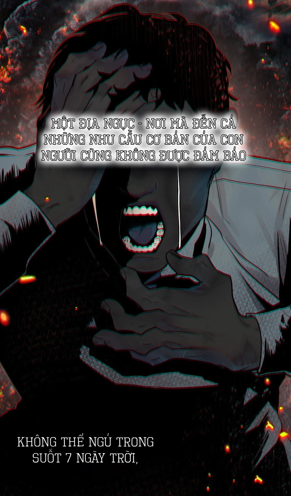 Merry Psycho Chapter 36.1 - 19