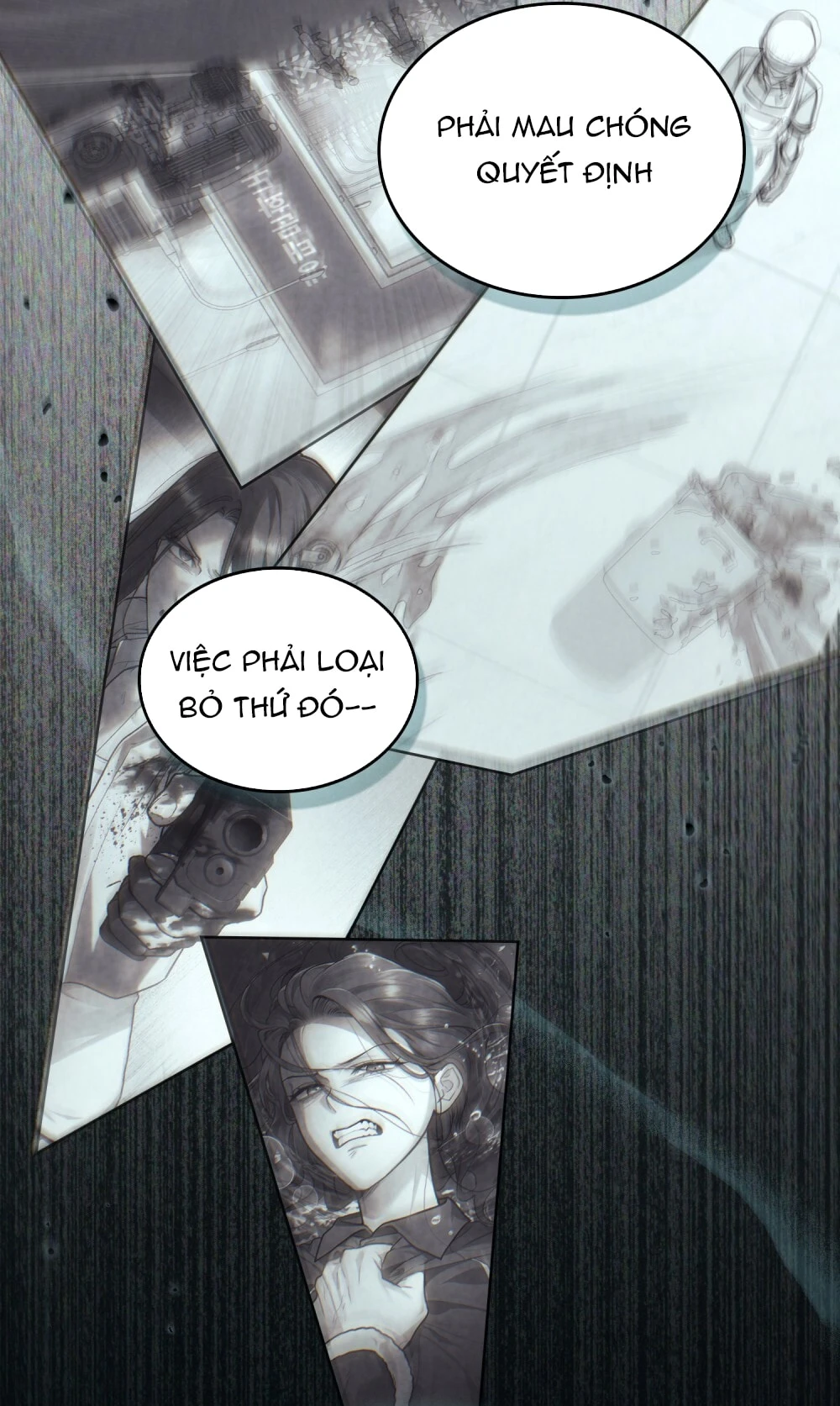 Merry Psycho Chapter 36.2 - 20