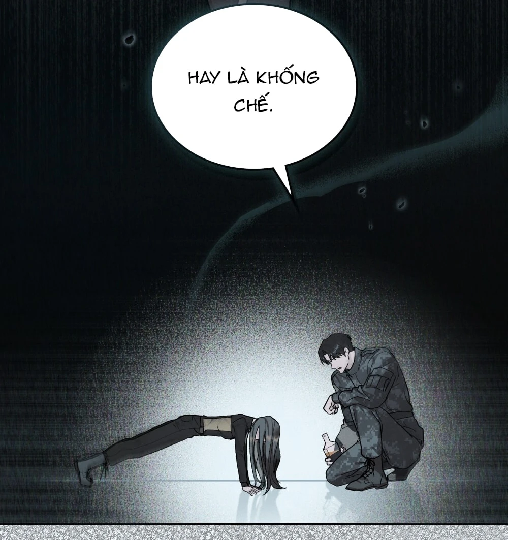 Merry Psycho Chapter 36.2 - 21