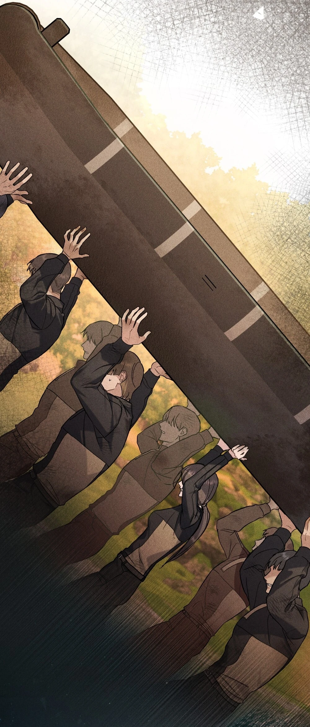 Merry Psycho Chapter 36.2 - 32