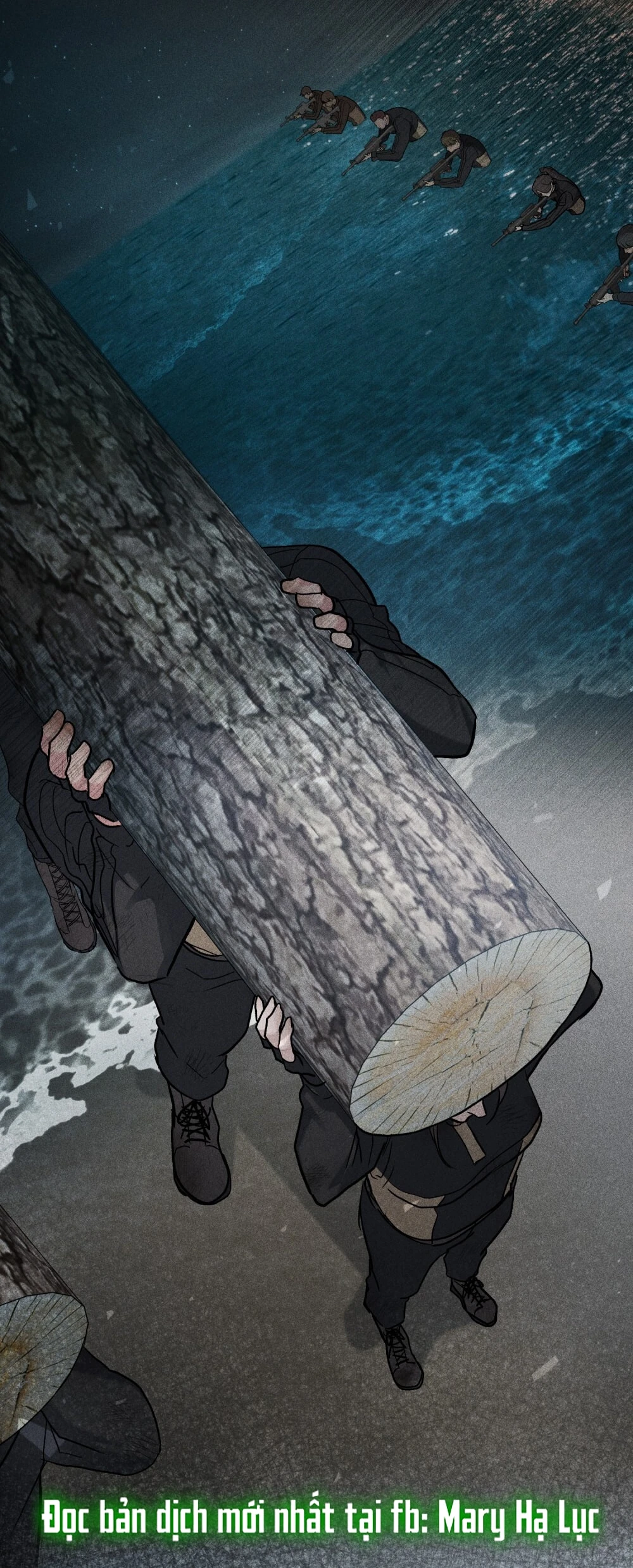 Merry Psycho Chapter 36.2 - 33