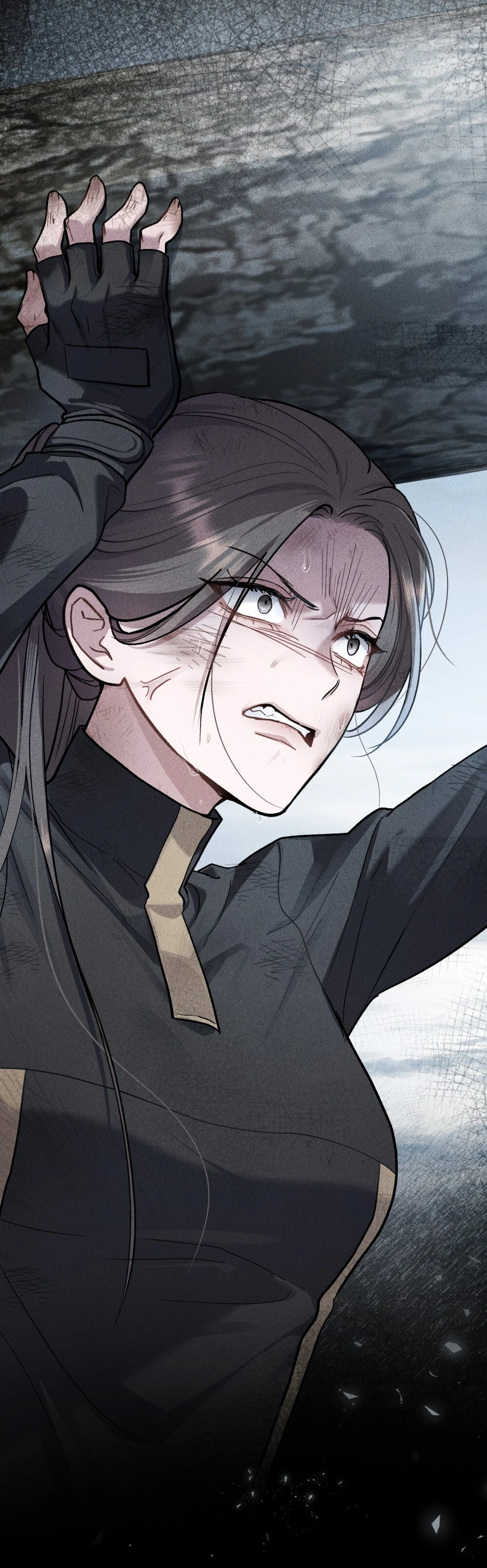 Merry Psycho Chapter 36.2 - 34