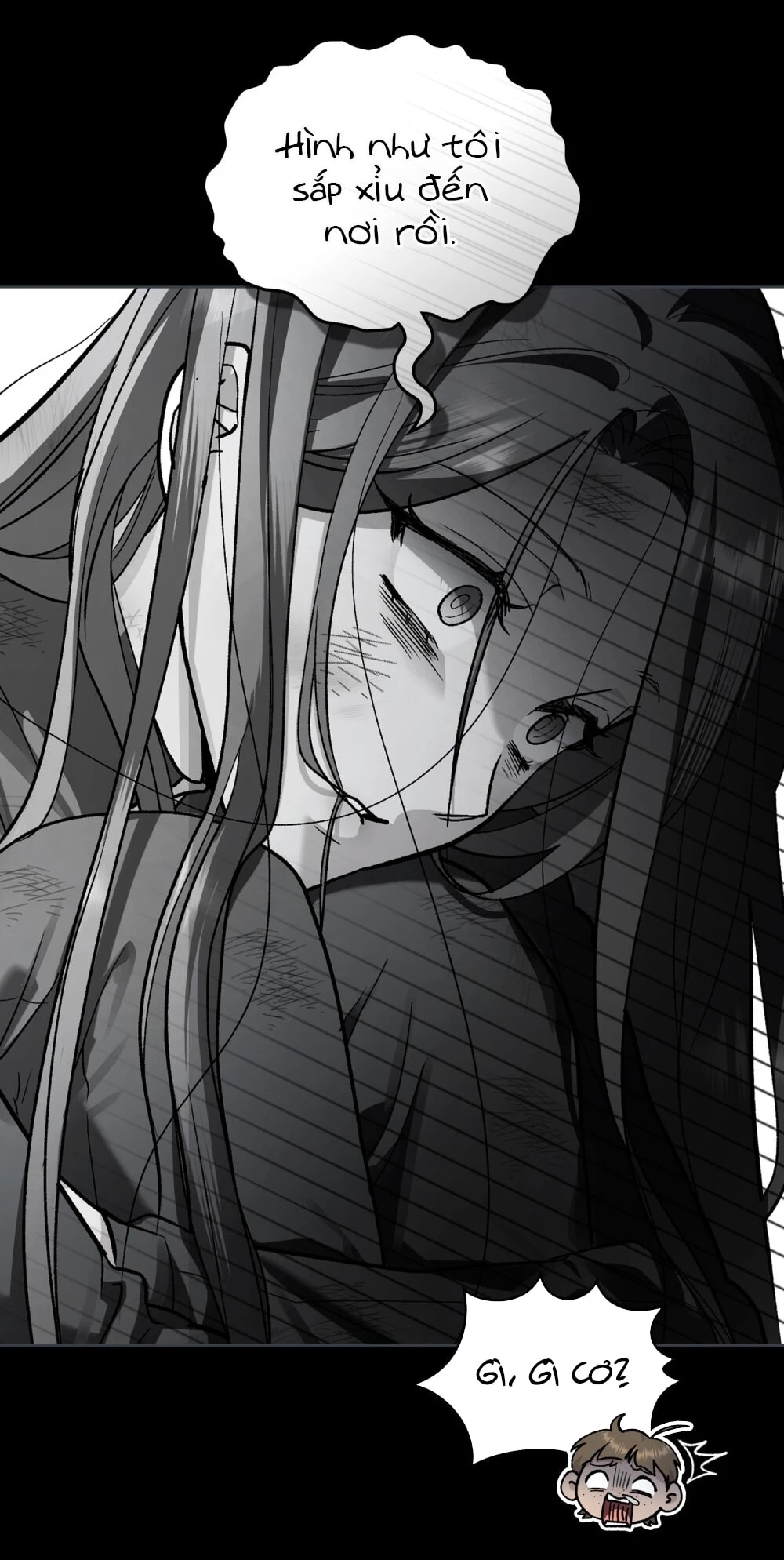 Merry Psycho Chapter 36.2 - 39