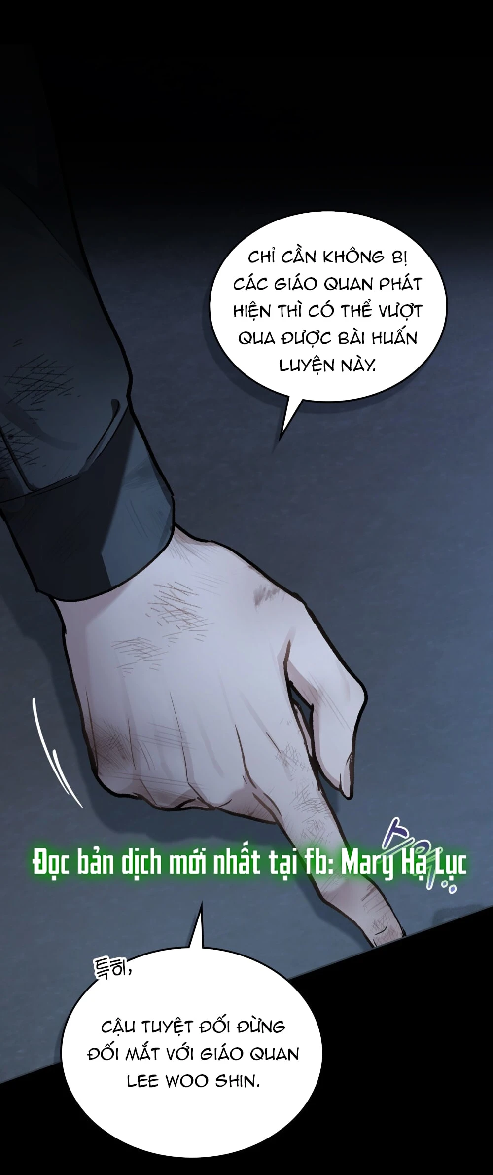 Merry Psycho Chapter 36.2 - 42