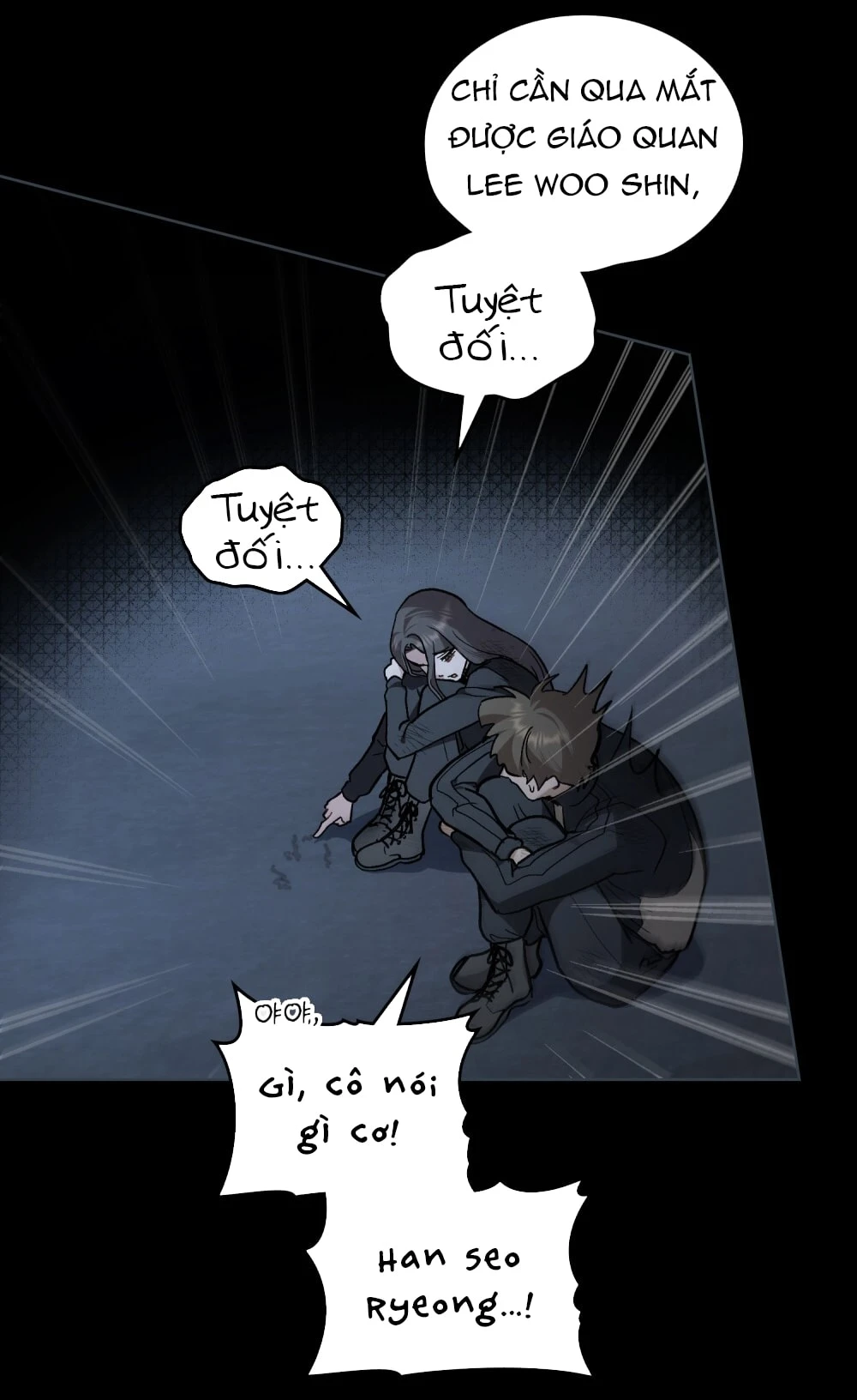 Merry Psycho Chapter 36.2 - 45