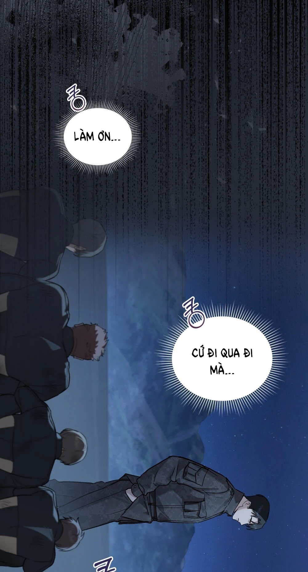 Merry Psycho Chapter 36.2 - 50