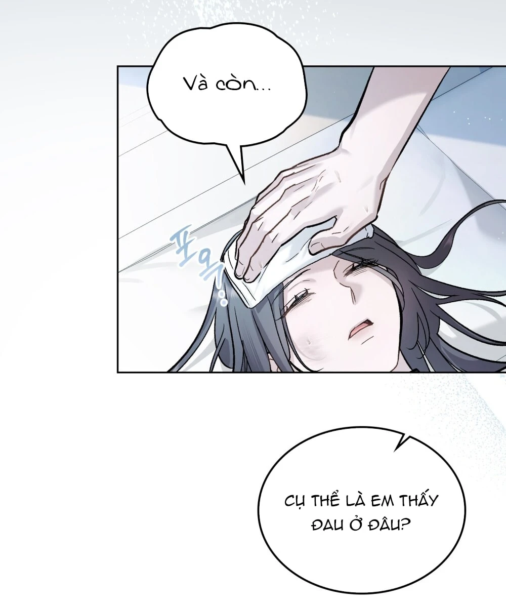 Merry Psycho Chapter 37.1 - 14