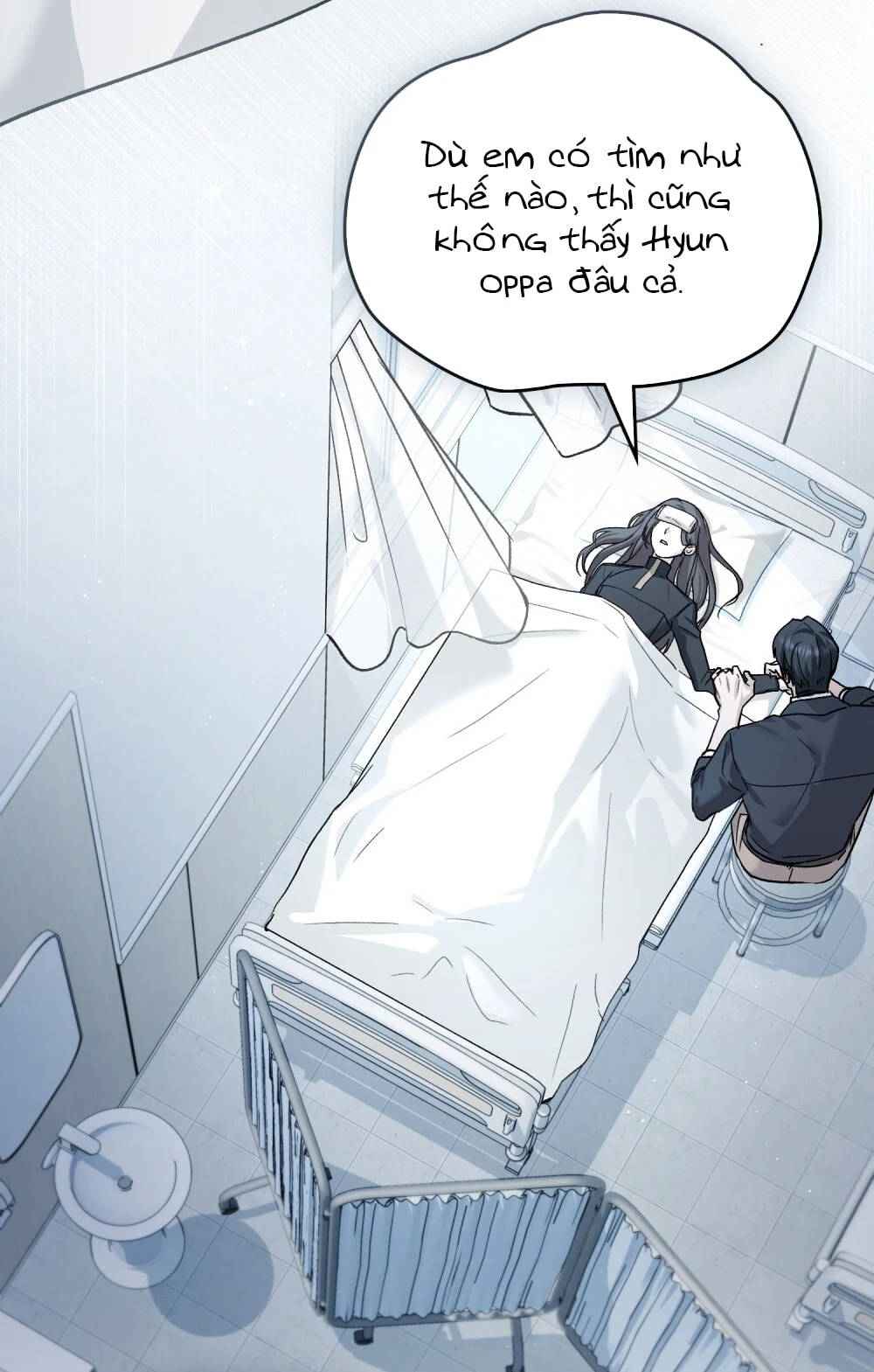 Merry Psycho Chapter 37.1 - 21