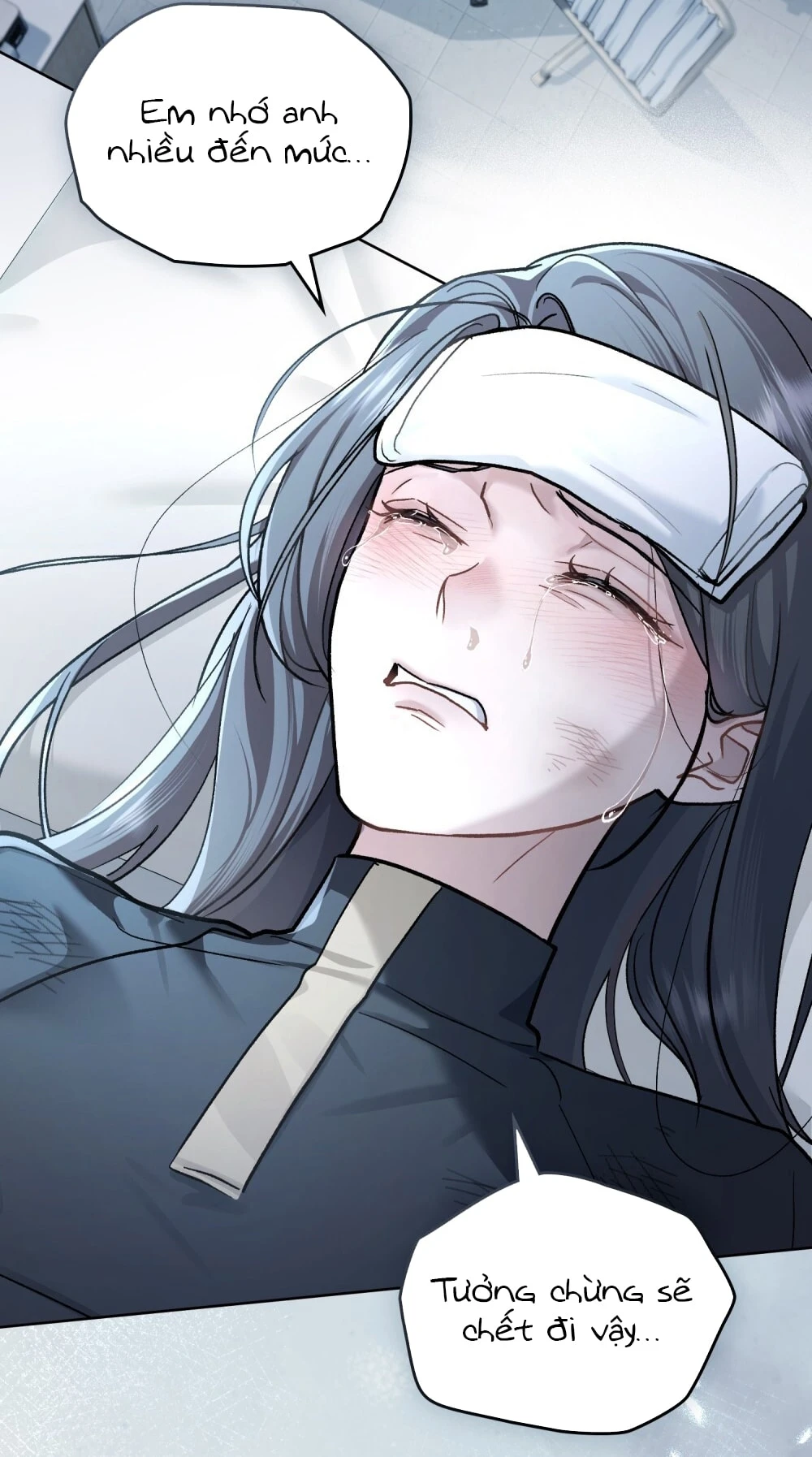 Merry Psycho Chapter 37.1 - 22