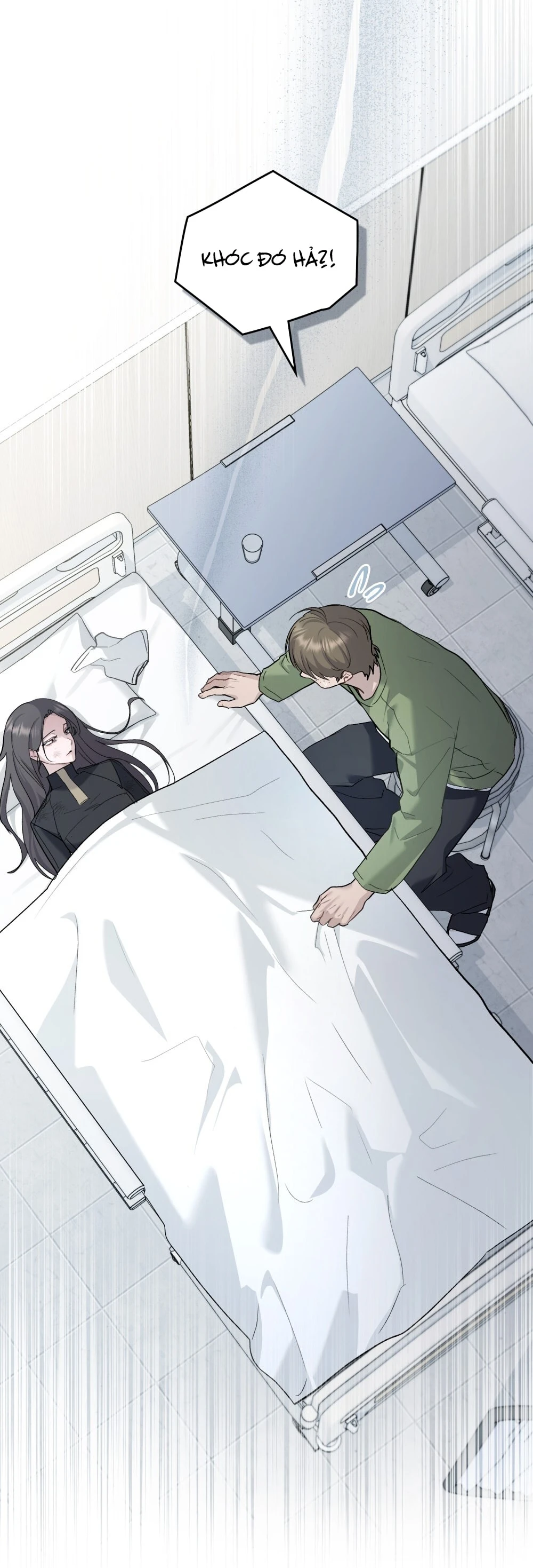 Merry Psycho Chapter 37.1 - 32