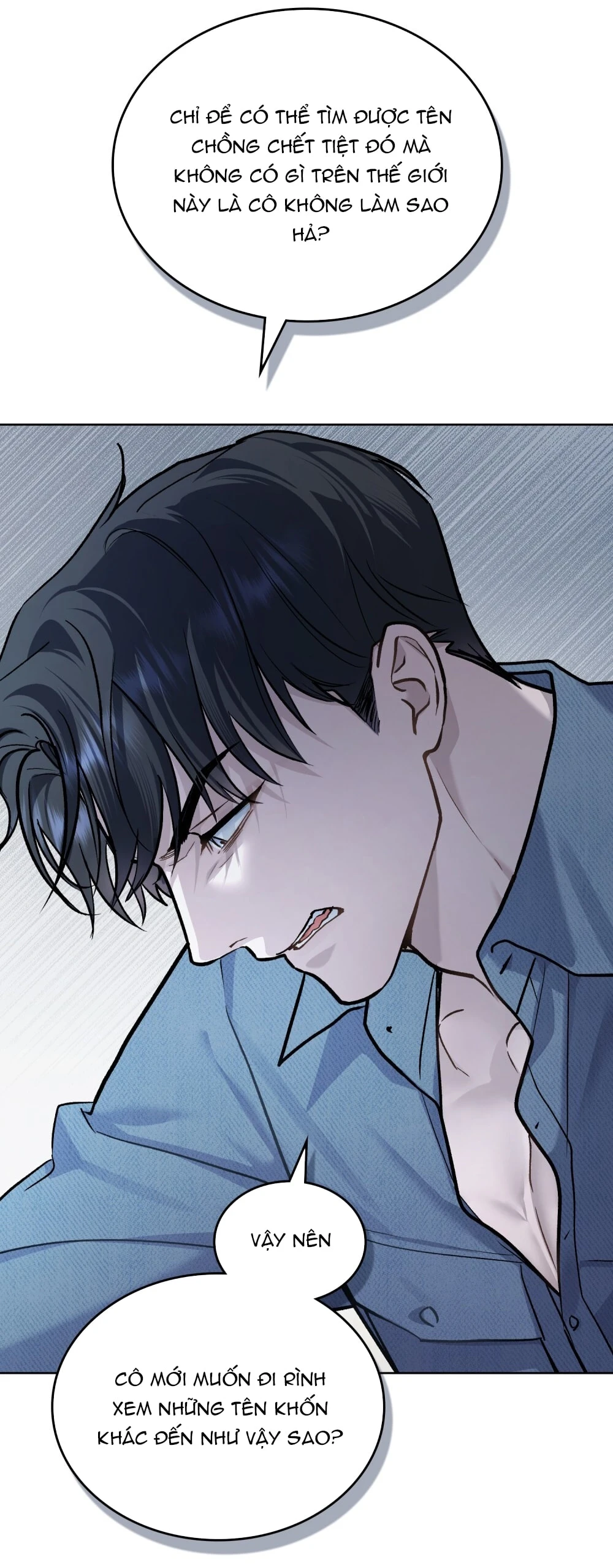 Merry Psycho Chapter 37.2 - 42