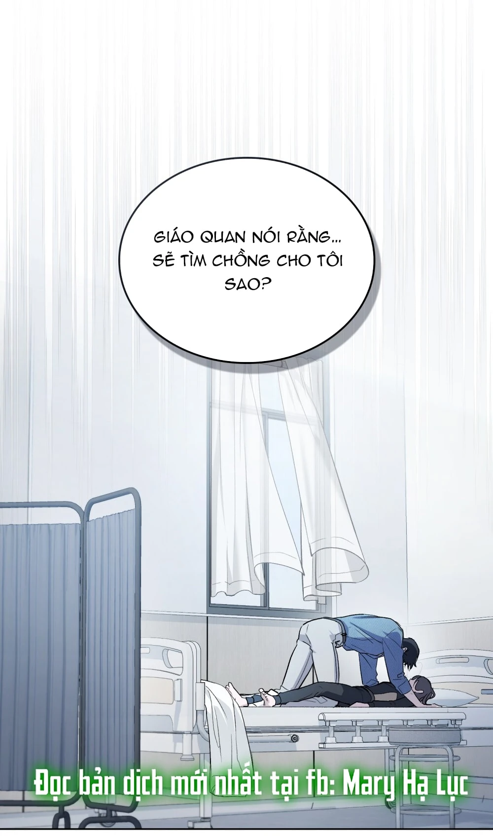 Merry Psycho Chapter 38.1 - 2