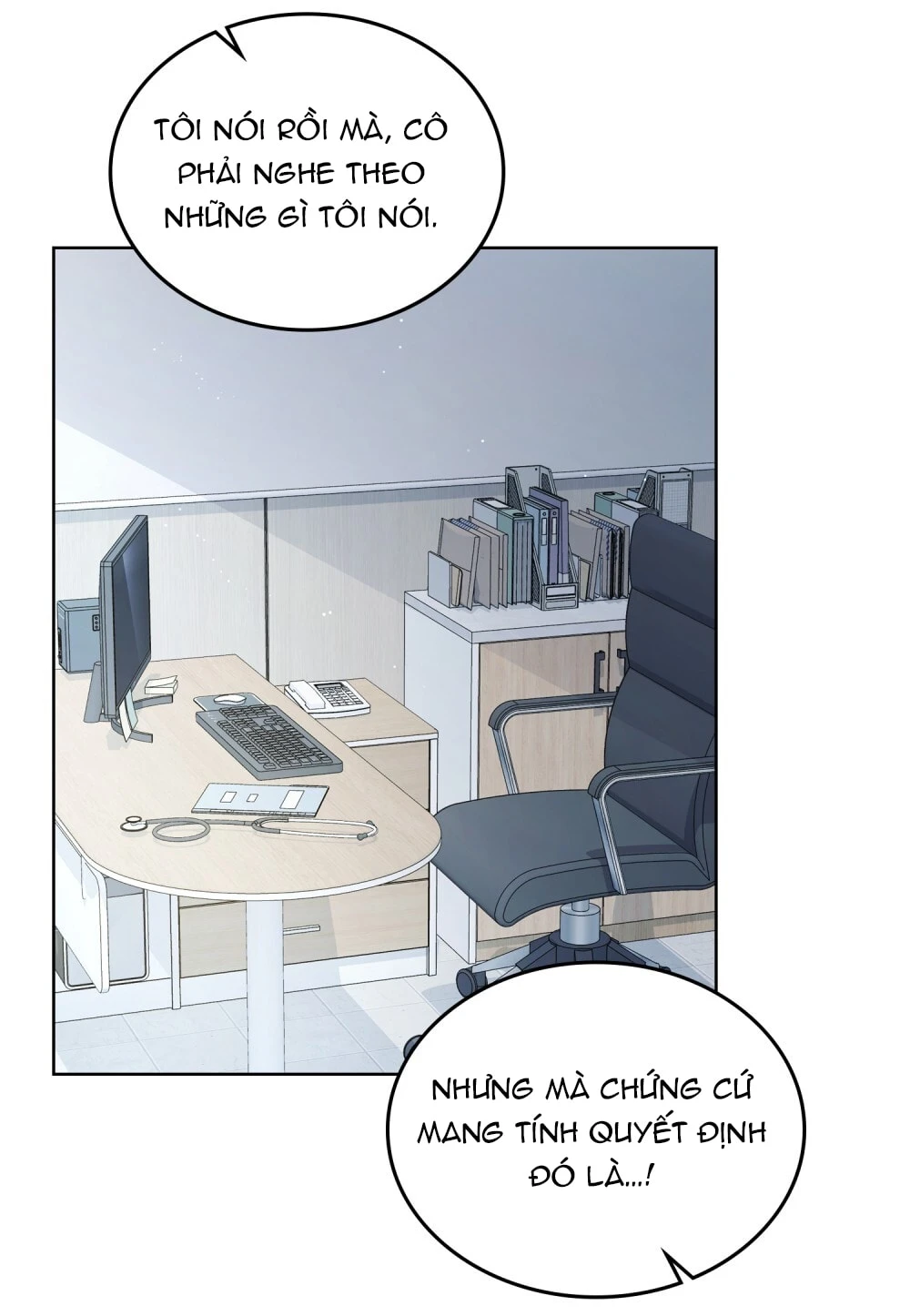 Merry Psycho Chapter 38.2 - 3