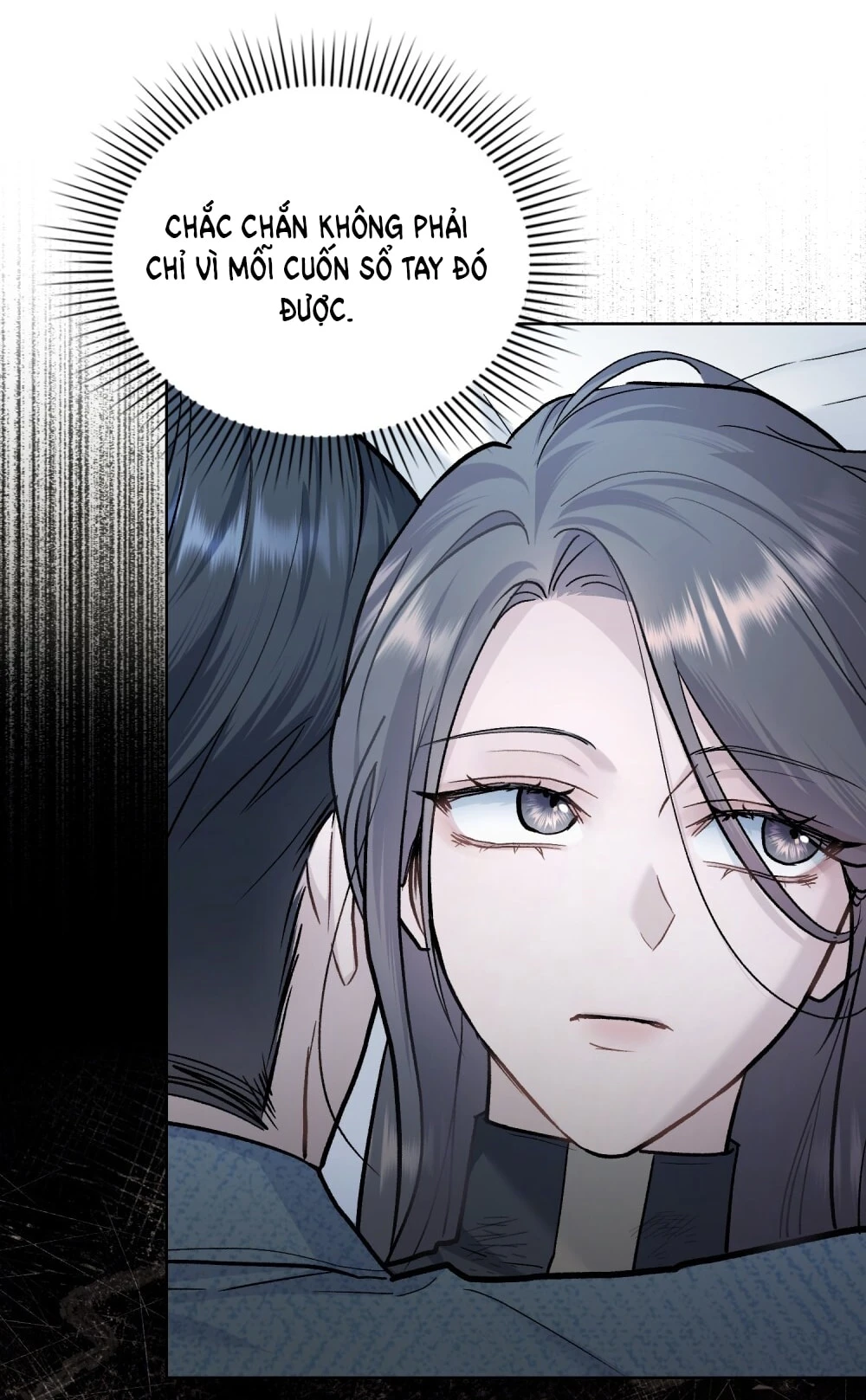 Merry Psycho Chapter 38.2 - 38