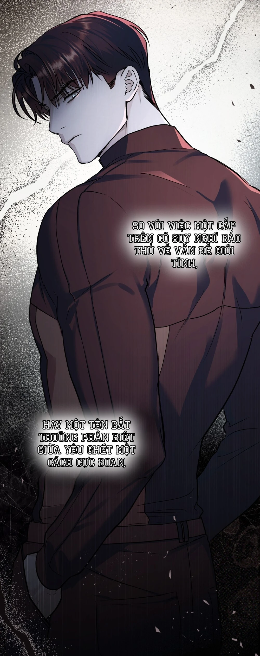 Merry Psycho Chapter 38.2 - 40