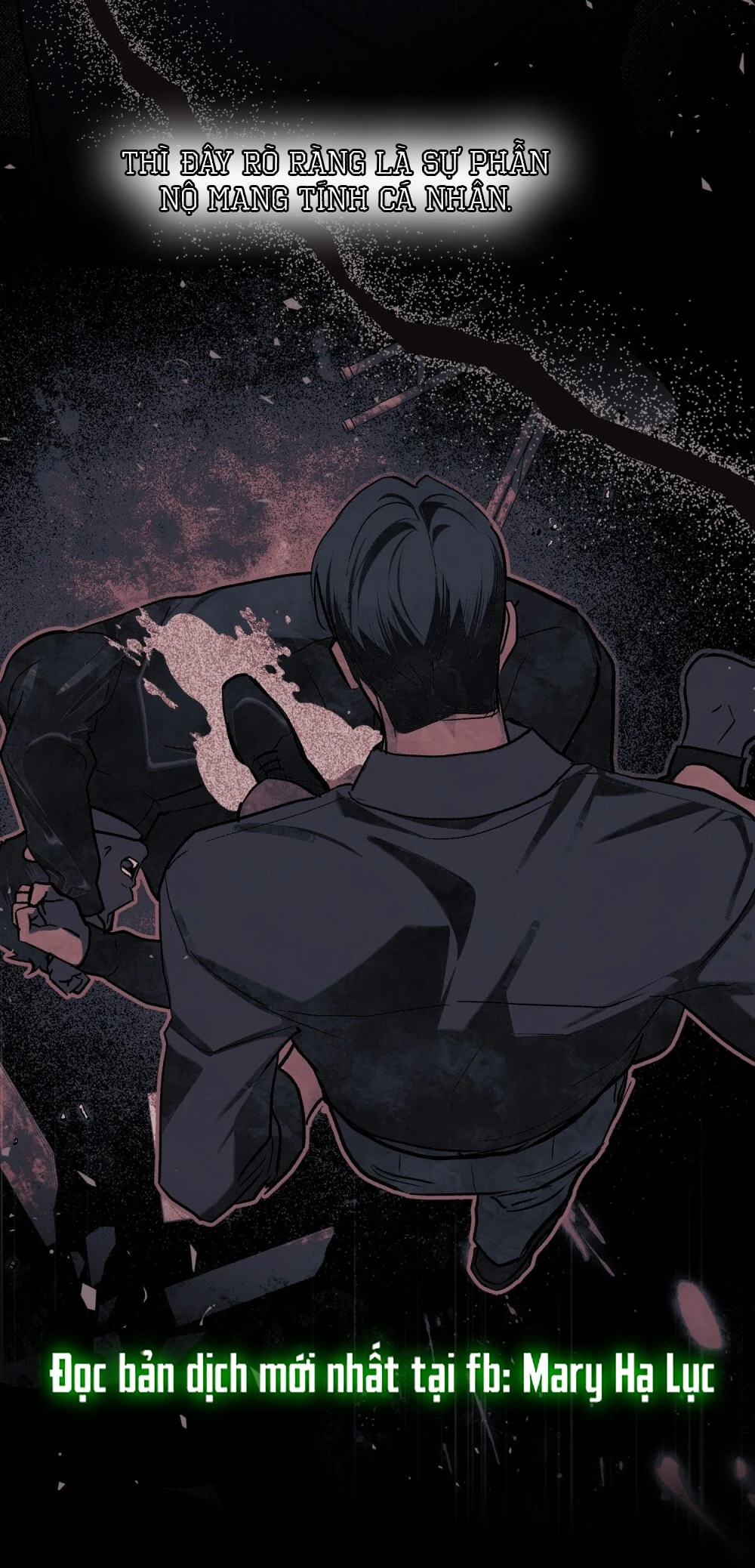 Merry Psycho Chapter 38.2 - 41