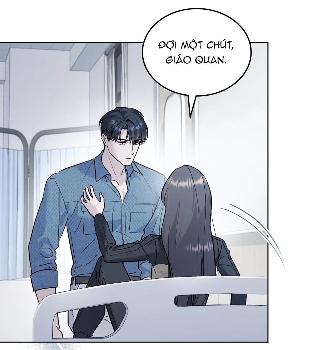 Merry Psycho Chapter 38.2 - 45