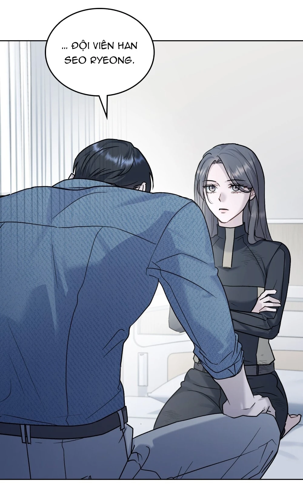 Merry Psycho Chapter 38.2 - 53