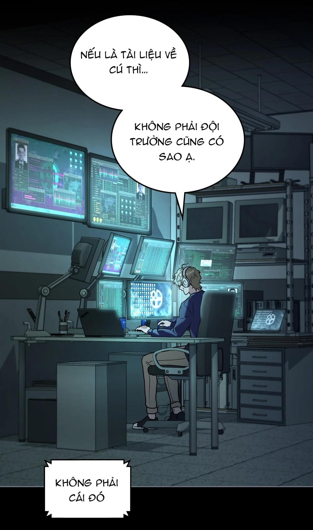 Merry Psycho Chapter 38.2 - 79