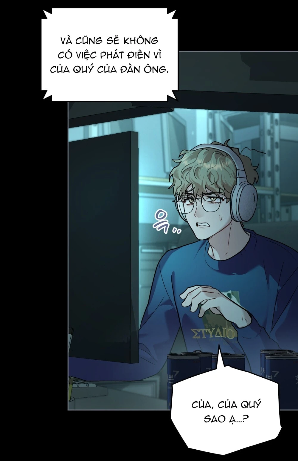 Merry Psycho Chapter 38.2 - 106