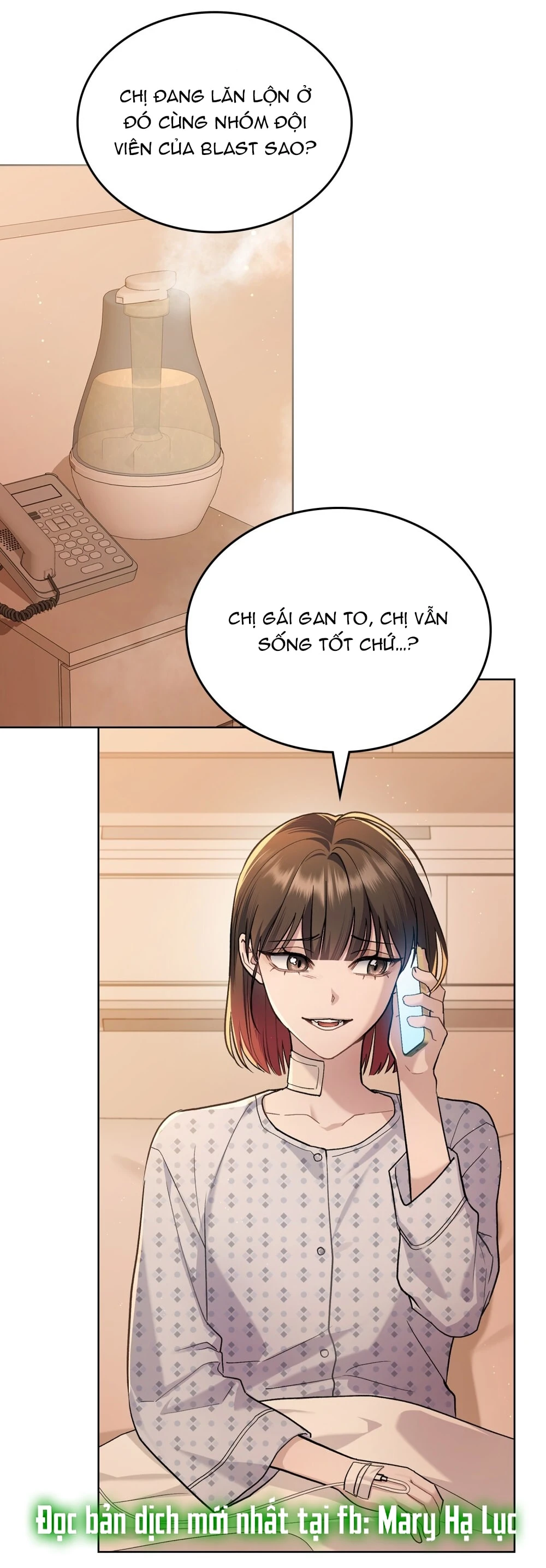 Merry Psycho Chapter 39.1 - 2