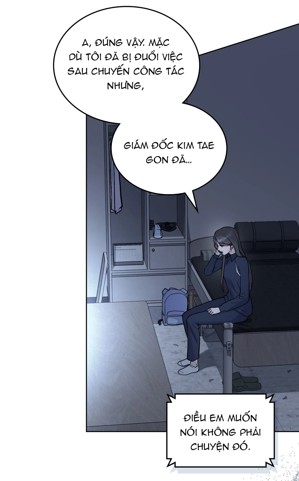 Merry Psycho Chapter 39.1 - 6