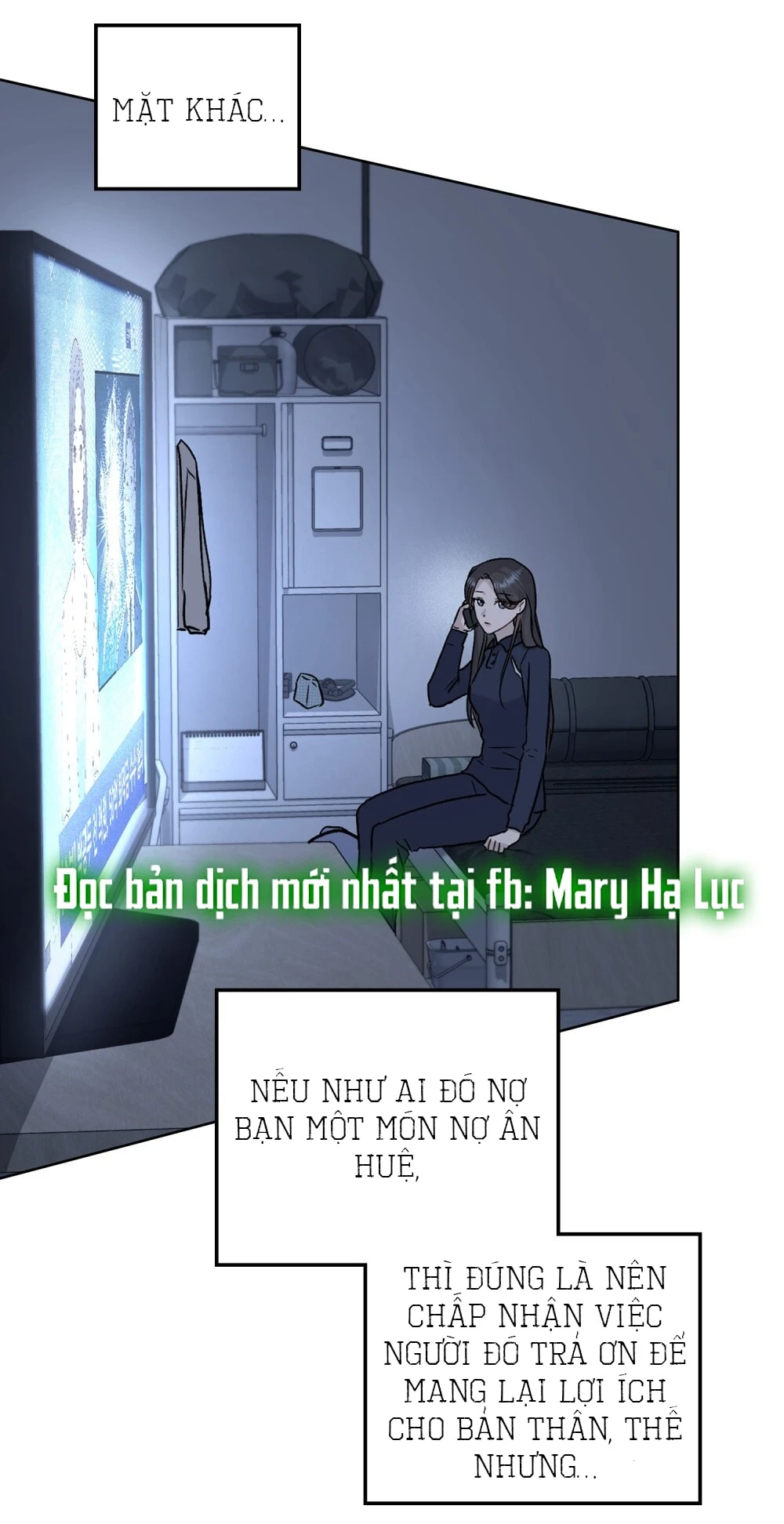 Merry Psycho Chapter 39.1 - 33