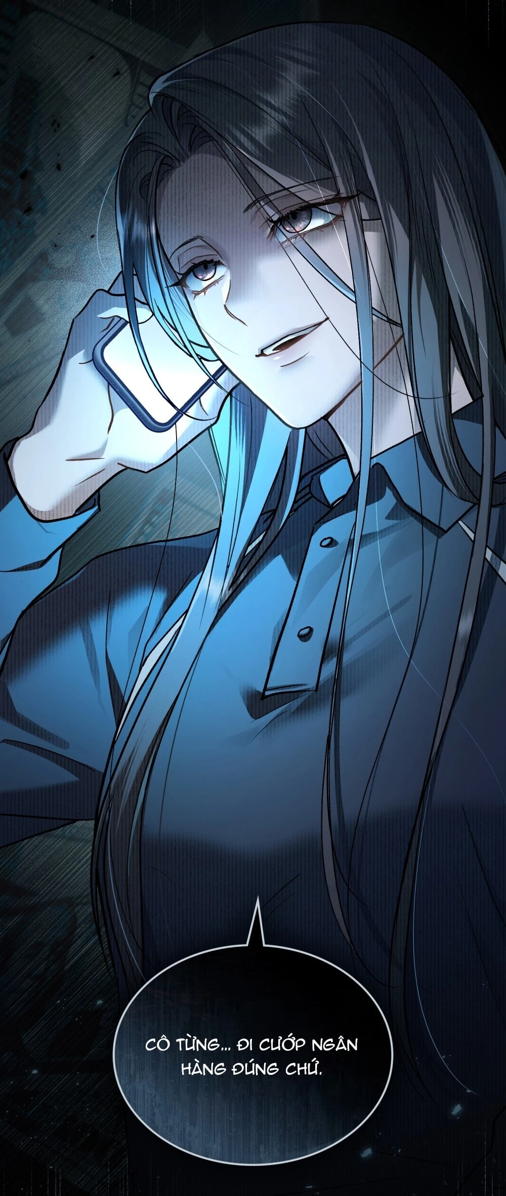 Merry Psycho Chapter 39.1 - 47