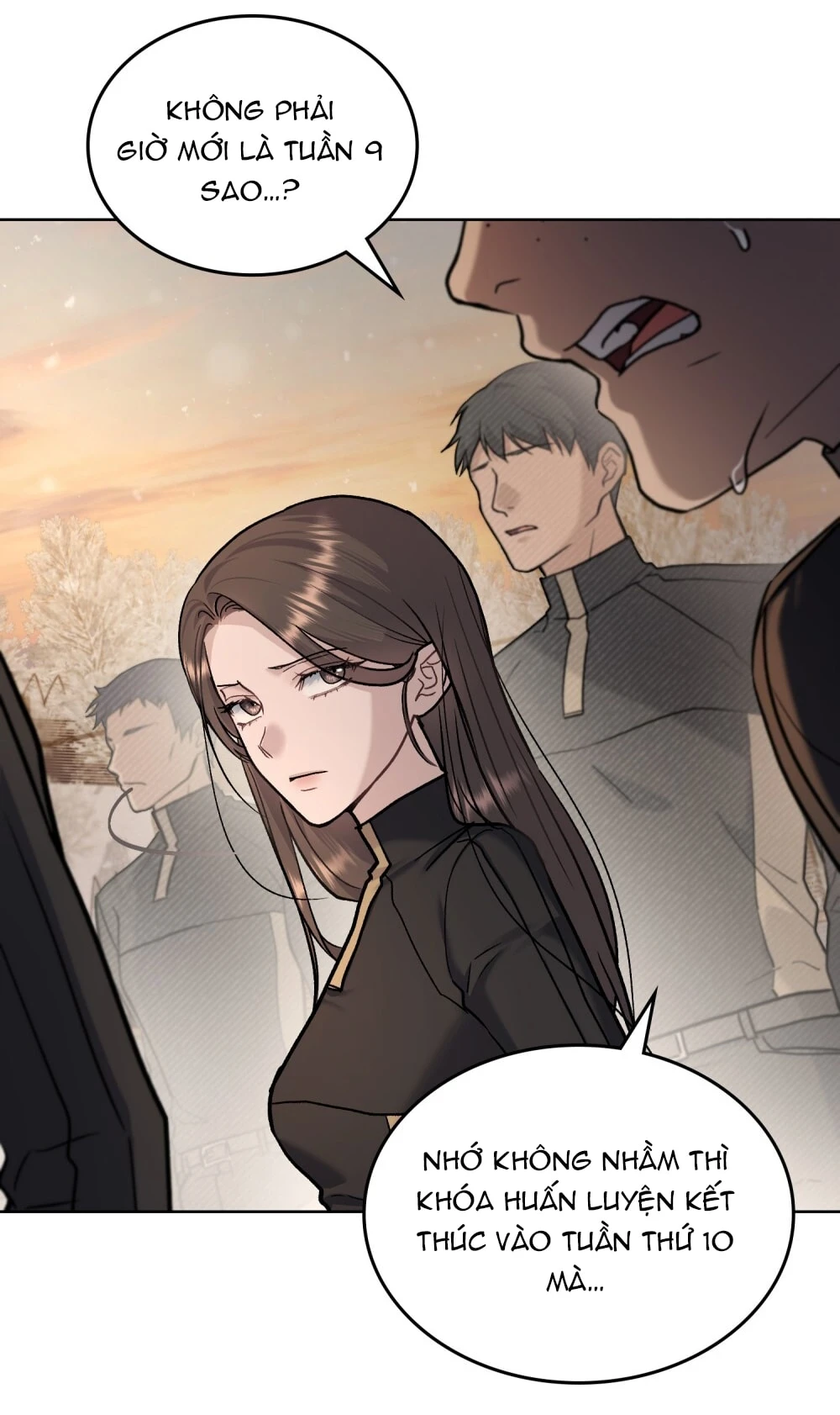 Merry Psycho Chapter 39.2 - 9