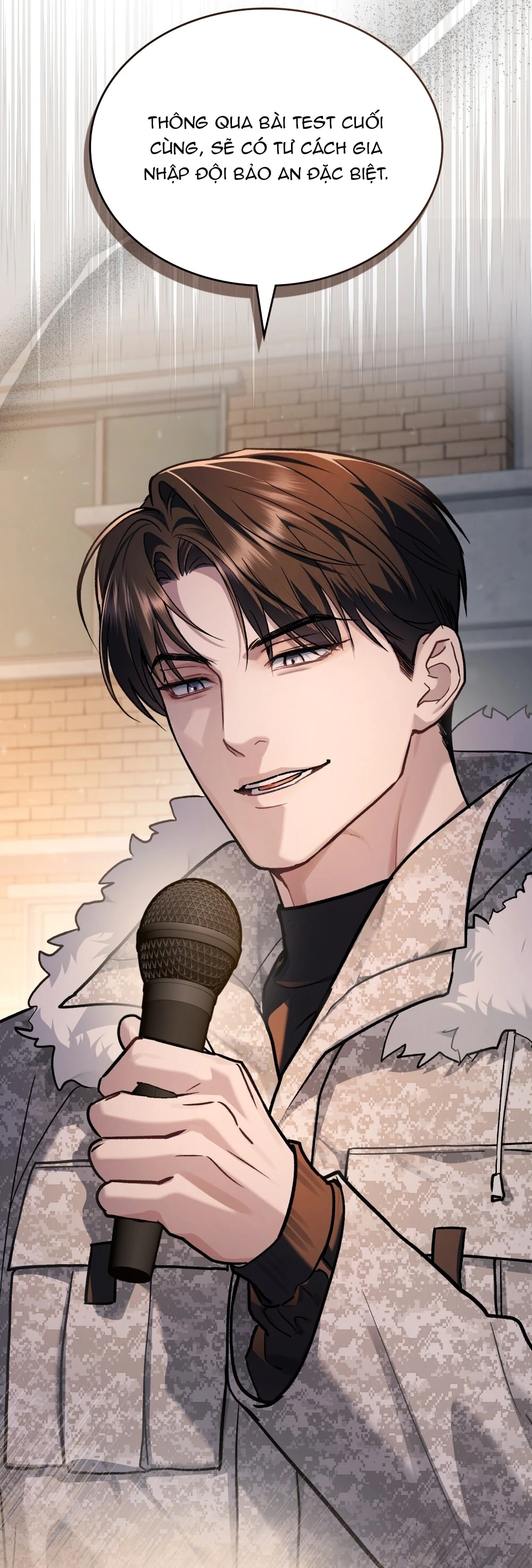 Merry Psycho Chapter 39.2 - 14