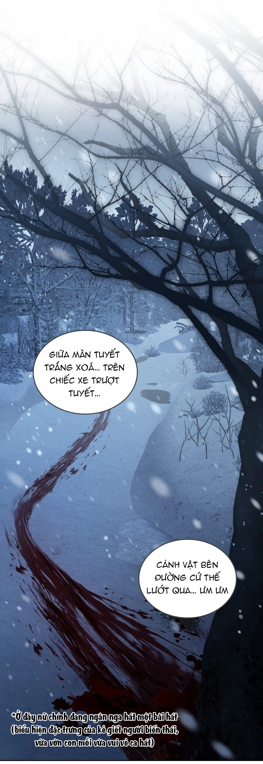 Merry Psycho Chapter 40.2 - 3