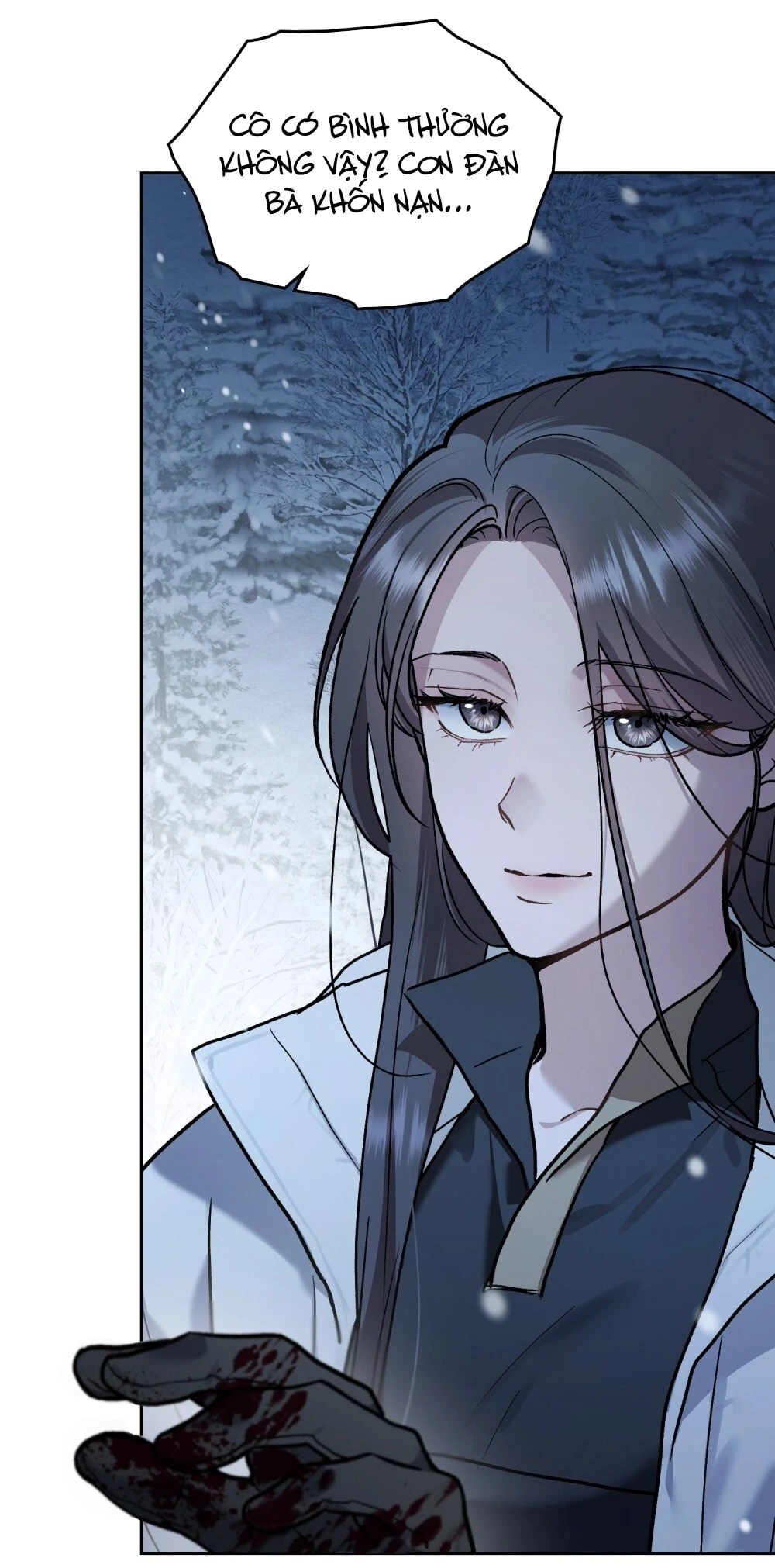 Merry Psycho Chapter 40.2 - 5