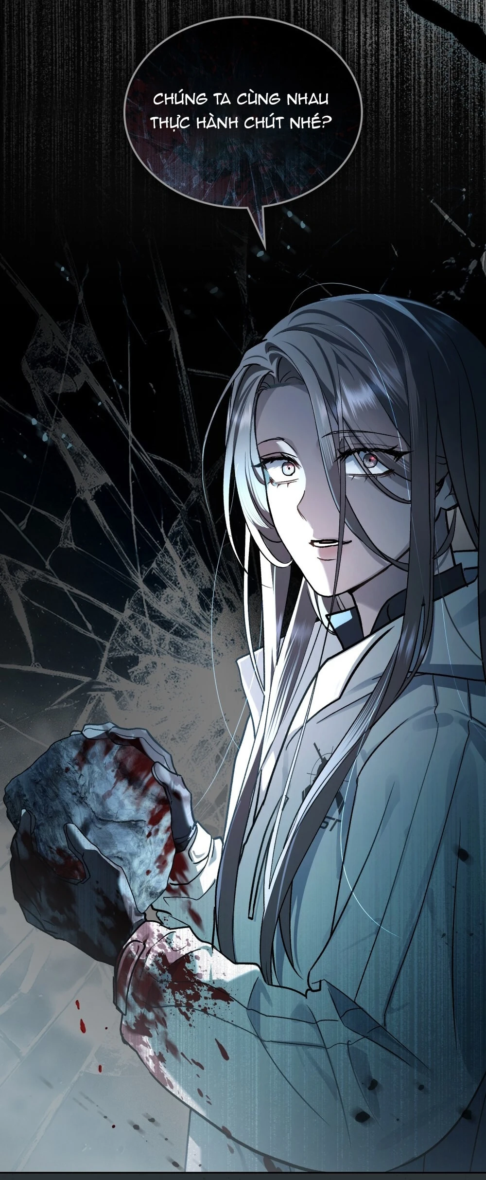 Merry Psycho Chapter 40.2 - 16