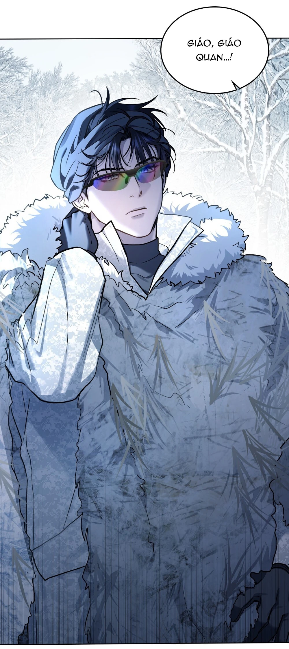 Merry Psycho Chapter 40.2 - 35