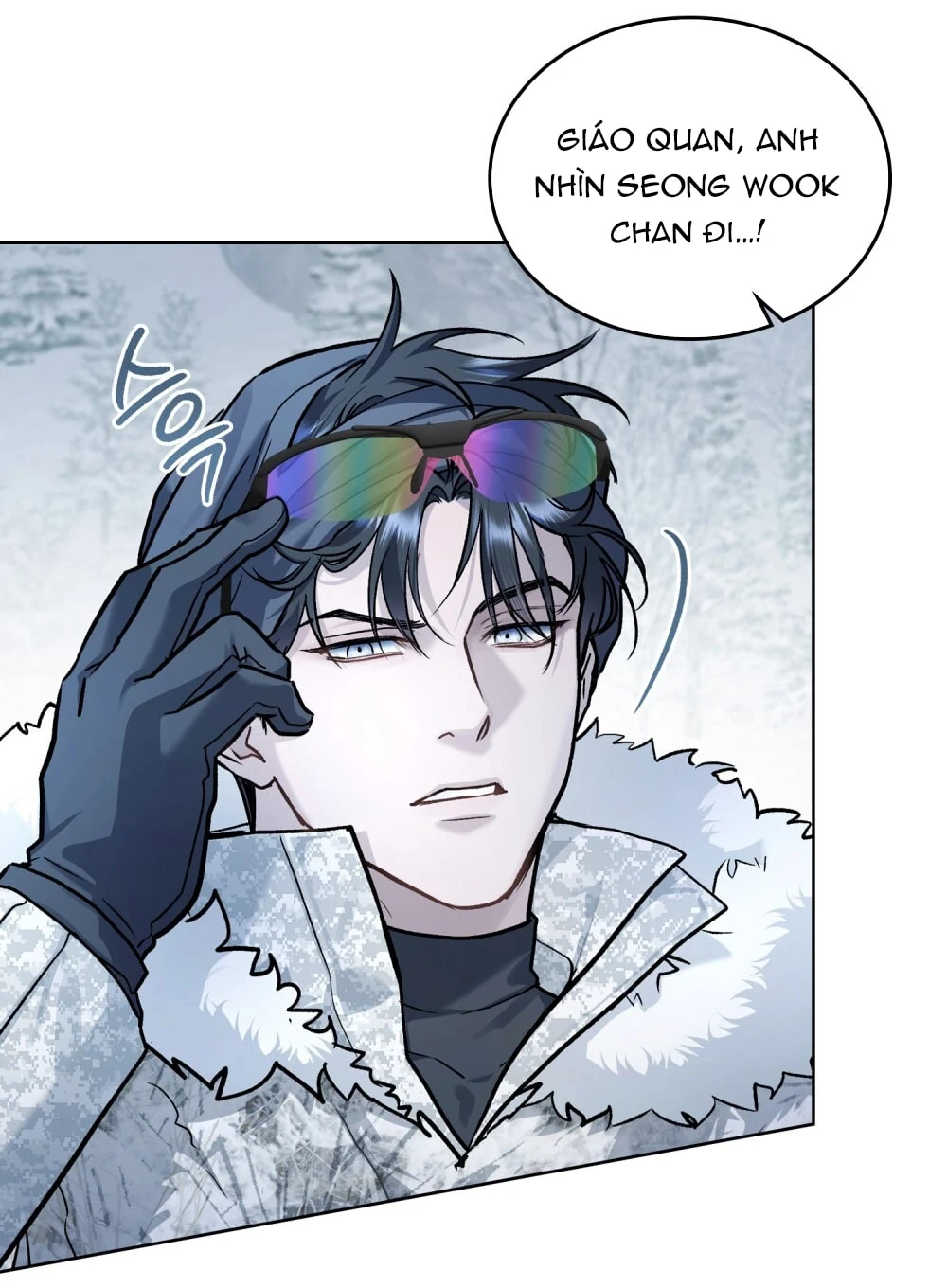 Merry Psycho Chapter 40.2 - 37